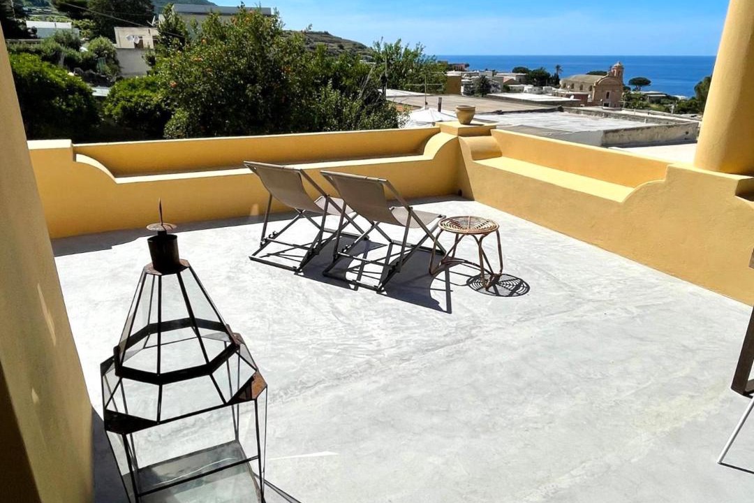 Photo of Patio Balcony in Malfa