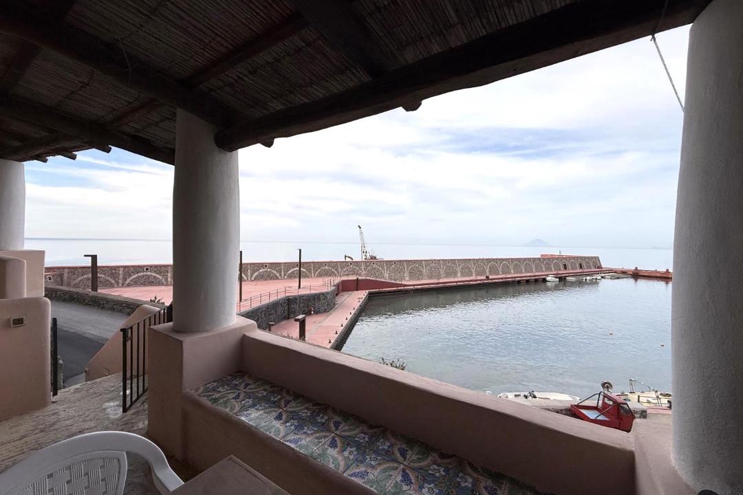 Photo of Patio Balcony in Malfa