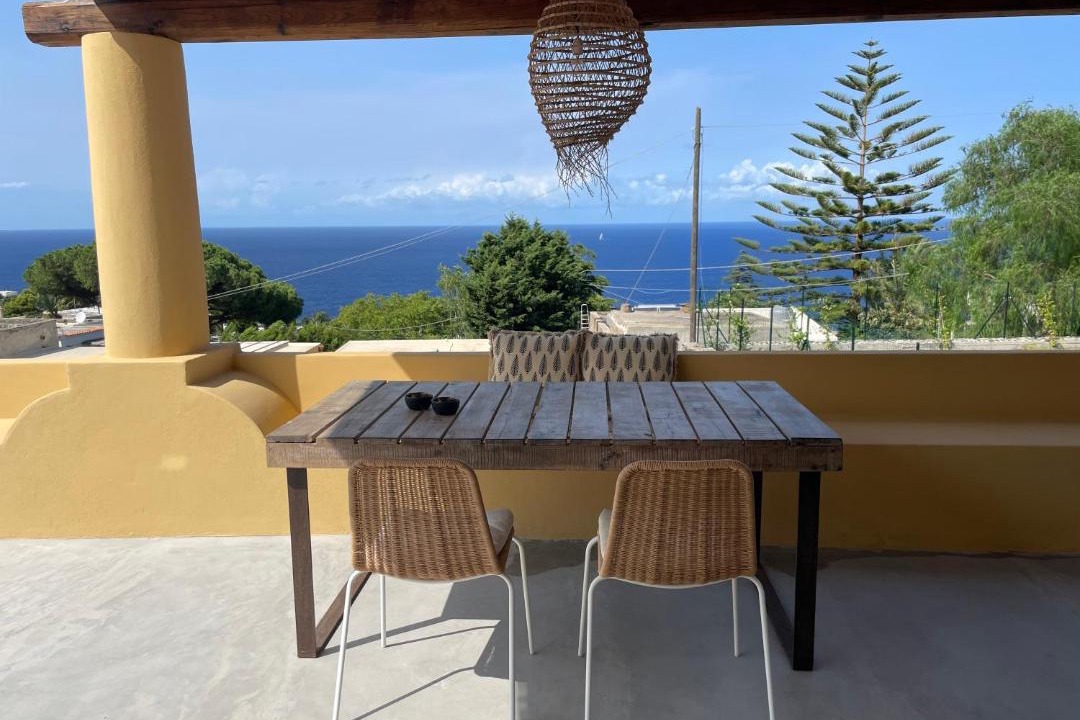 Photo of Patio Balcony in Malfa