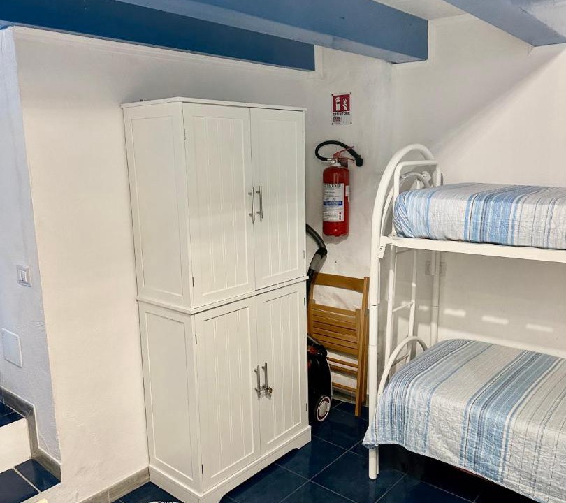 Photo of Bedroom in Lipari Historic Centre