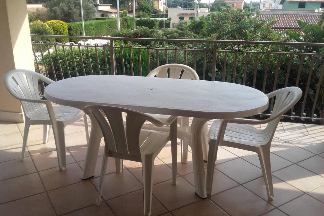 Photo of Patio Balcony in Arenella
