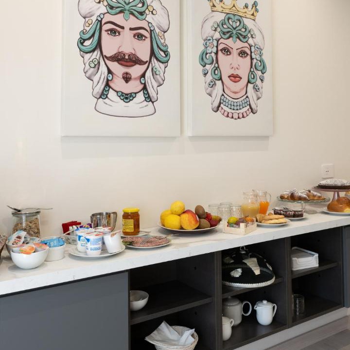 Photo of Kitchen in Valguarnera Caropepe