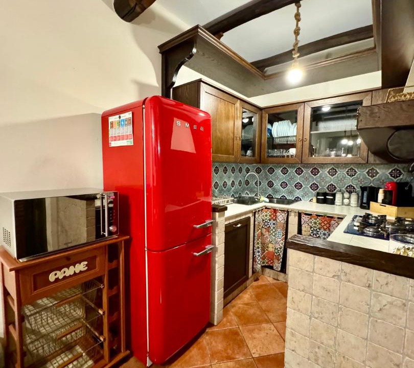 Photo of Kitchen in Randazzo