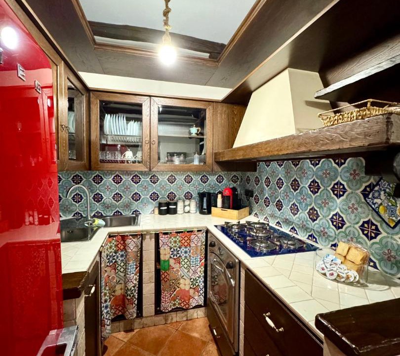 Photo of Kitchen in Randazzo
