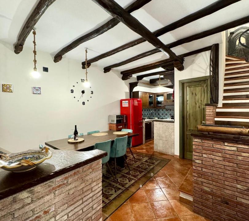 Photo of Kitchen in Randazzo