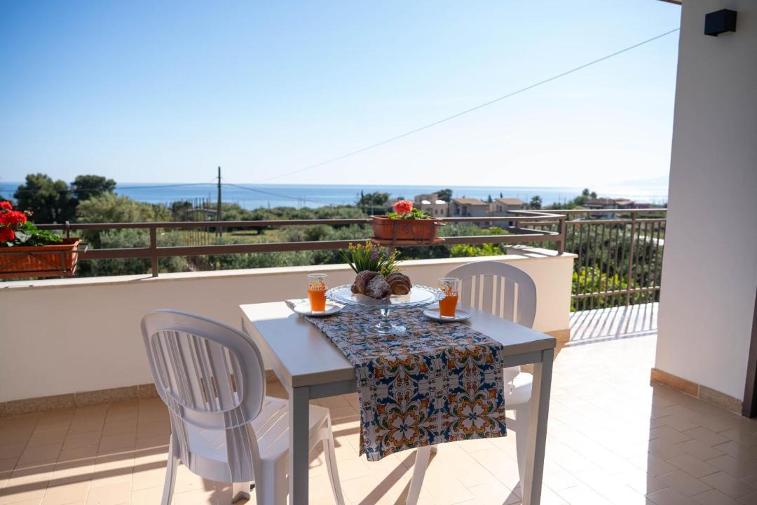 Photo of Patio Balcony in Torre Colonna-sperone