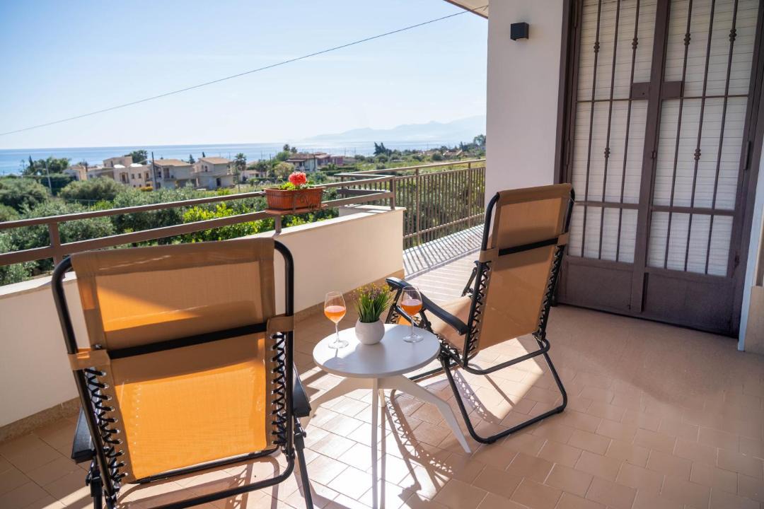 Photo of Patio Balcony in Torre Colonna-sperone