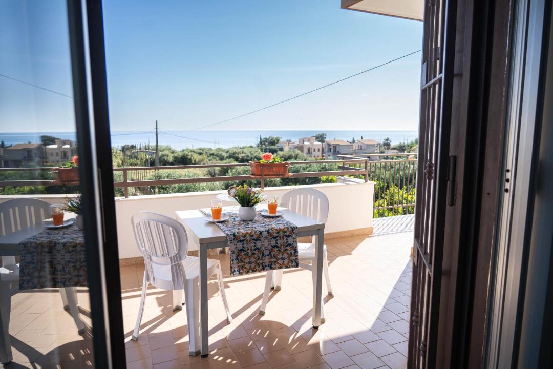 Photo of Patio Balcony in Torre Colonna-sperone