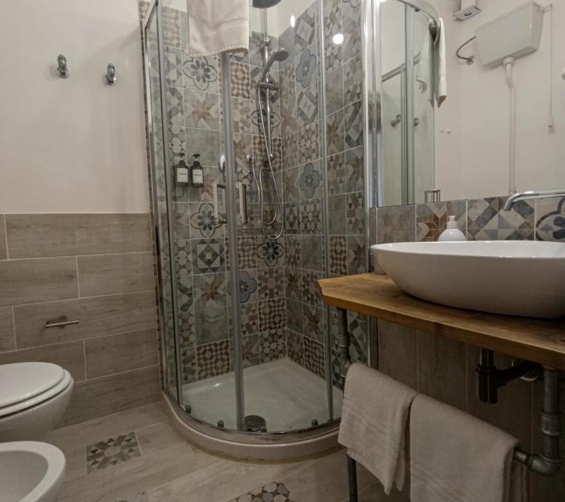Photo of Bathroom in Piazza Armerina