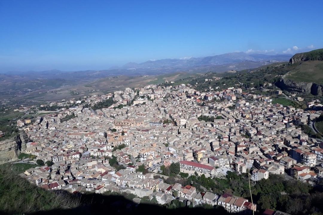 Photo of Buildings in Corleone