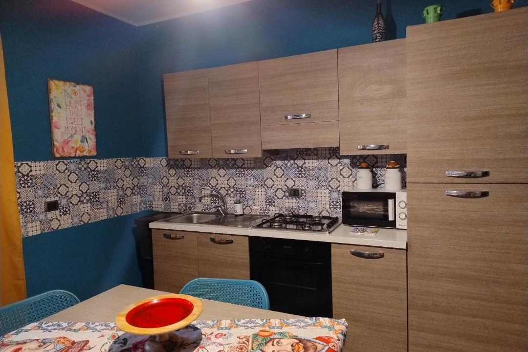 Photo of Kitchen in Caltanissetta