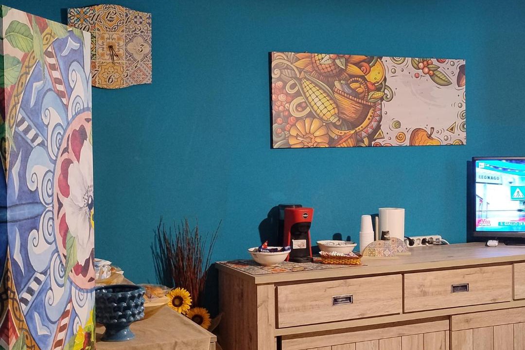 Photo of Livingroom in Caltanissetta