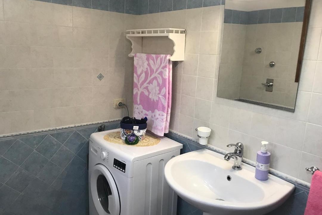 Photo of Bathroom in Pizzolungo