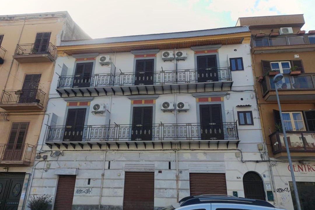 Photo of Buildings in Corso dei Mille - Sant'Erasmo