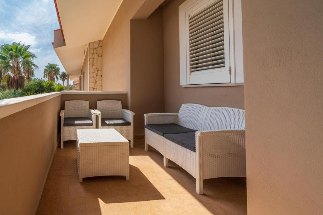 Photo of Patio Balcony in Marzamemi