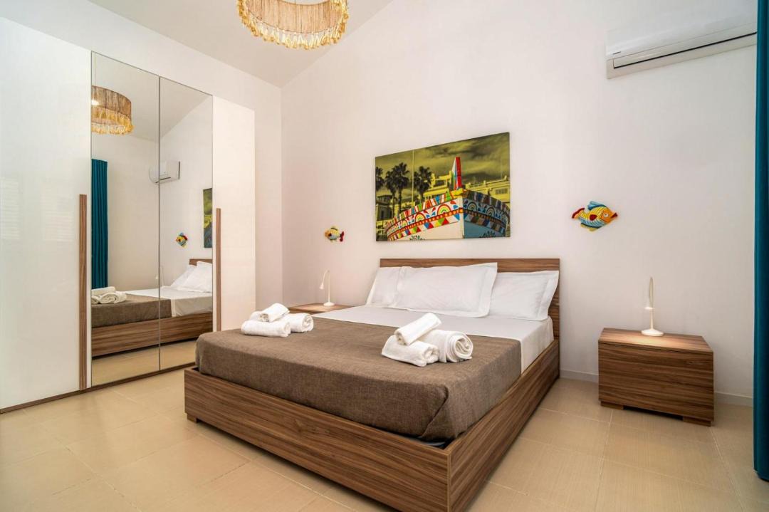 Photo of Bedroom in Marzamemi