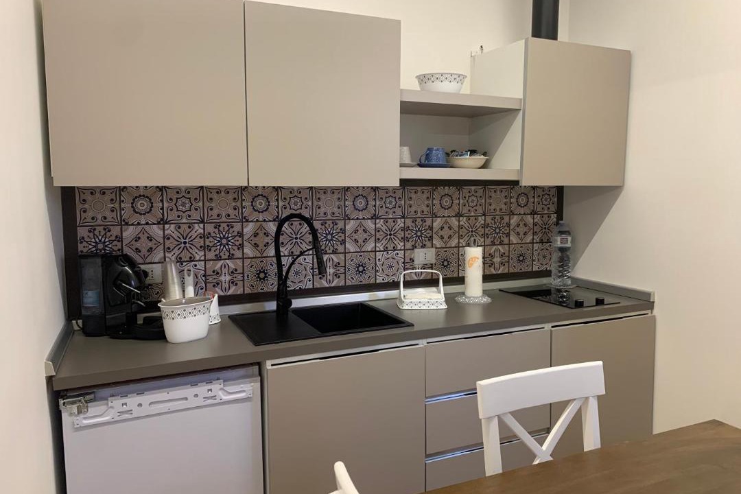 Photo of Kitchen in Barcellona Pozzo di Gotto