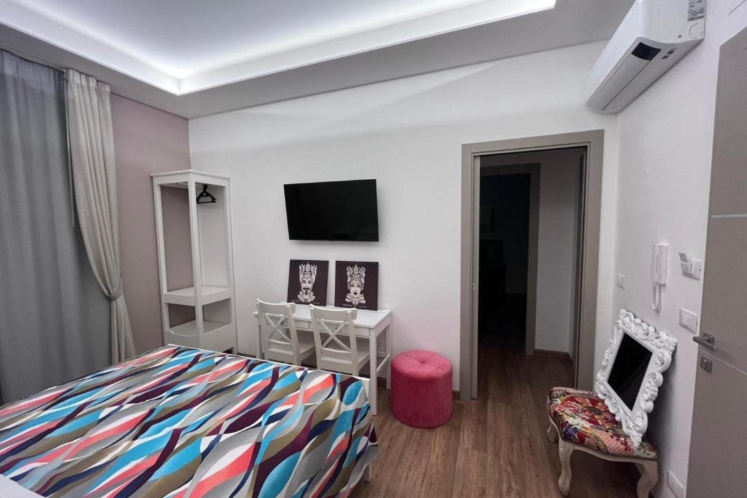 Photo of Bedroom in Barcellona Pozzo di Gotto