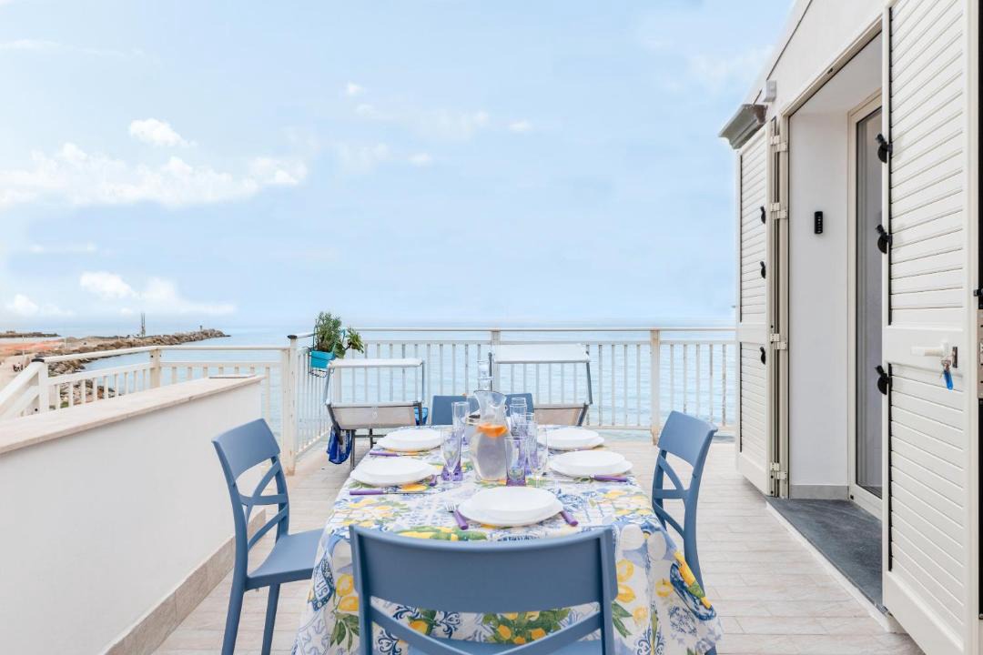 Photo of Patio Balcony in Siculiana Marina
