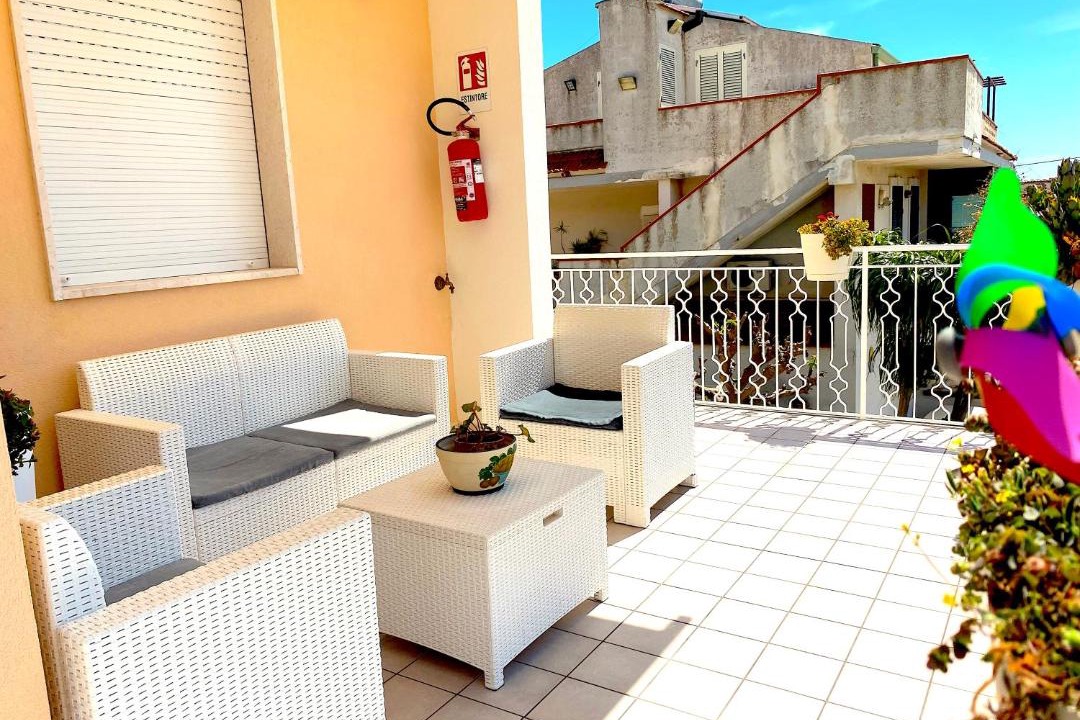 Photo of Patio Balcony in Marina di Modica