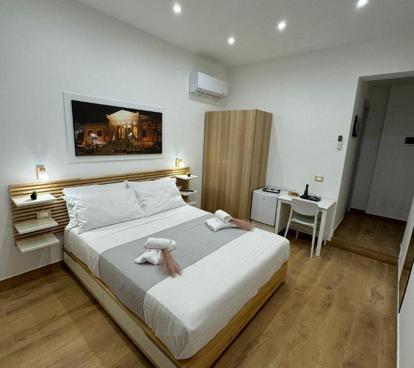 Photo of Bedroom in Corso dei Mille - Sant'Erasmo