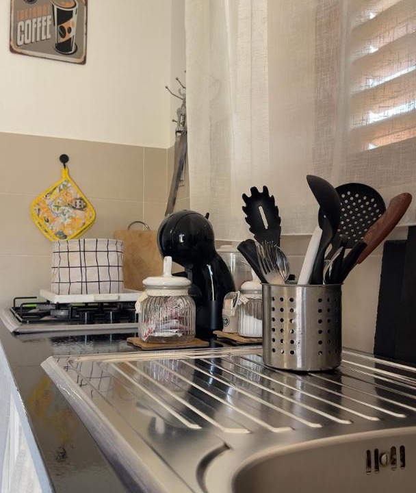 Photo of Kitchen in Contrada Fiori Sud