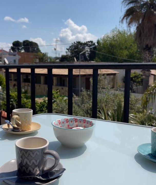 Photo of Patio Balcony in Contrada Fiori Sud
