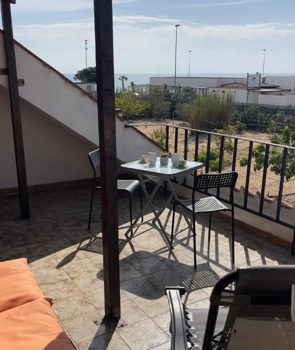 Photo of Patio Balcony in Contrada Fiori Sud