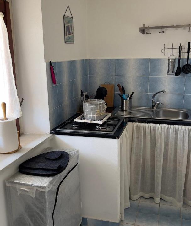 Photo of Kitchen in Contrada Fiori Sud