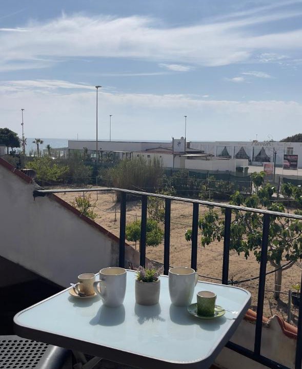 Photo of Patio Balcony in Contrada Fiori Sud
