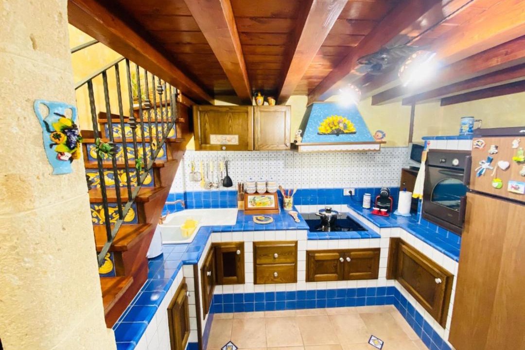 Photo of Kitchen in Porticello