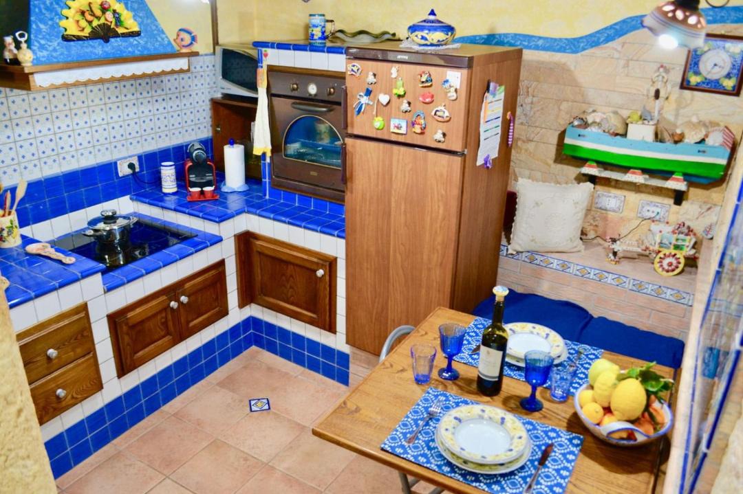 Photo of Kitchen in Porticello
