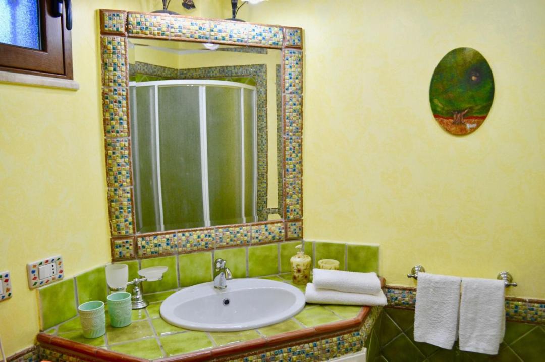 Photo of Bathroom in Porticello