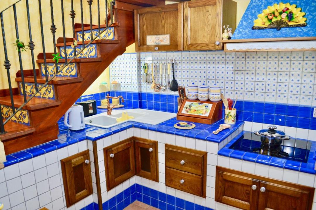 Photo of Kitchen in Porticello