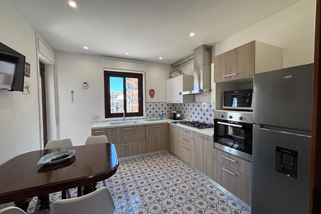 Photo of Kitchen in Cefalu