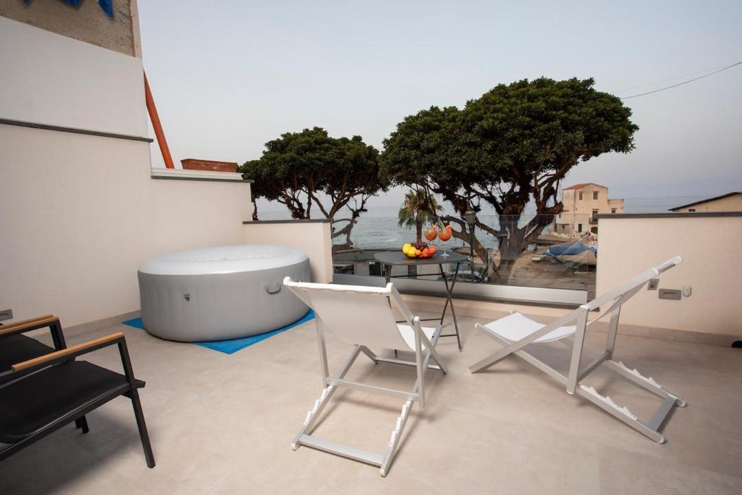 Photo of Patio Balcony in Porticello