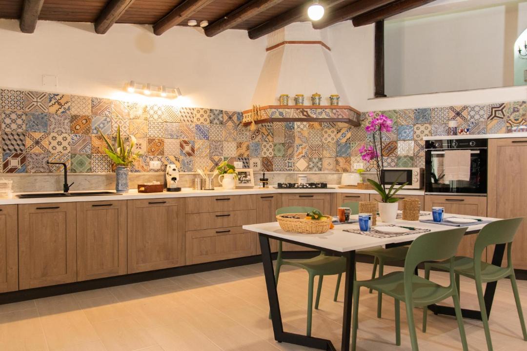 Photo of Kitchen in Trabia