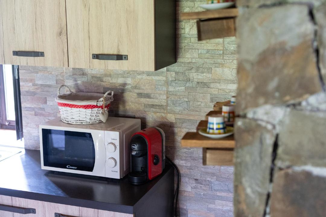 Photo of Kitchen in Maniace