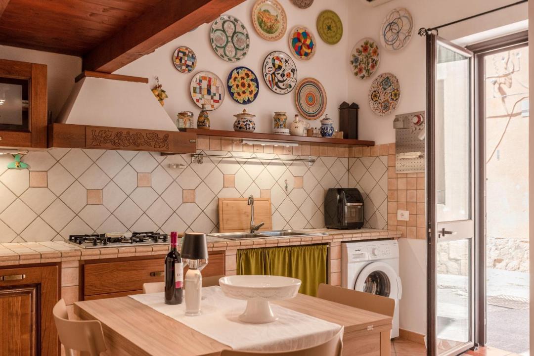 Photo of Kitchen in Montallegro