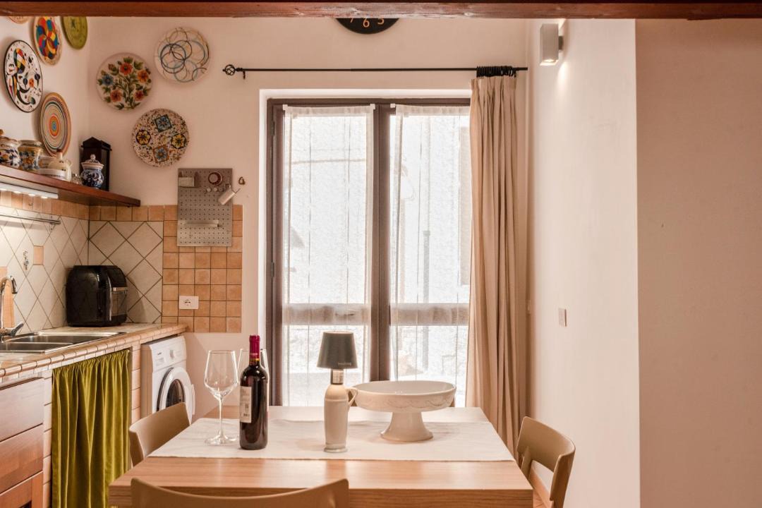 Photo of Kitchen in Montallegro