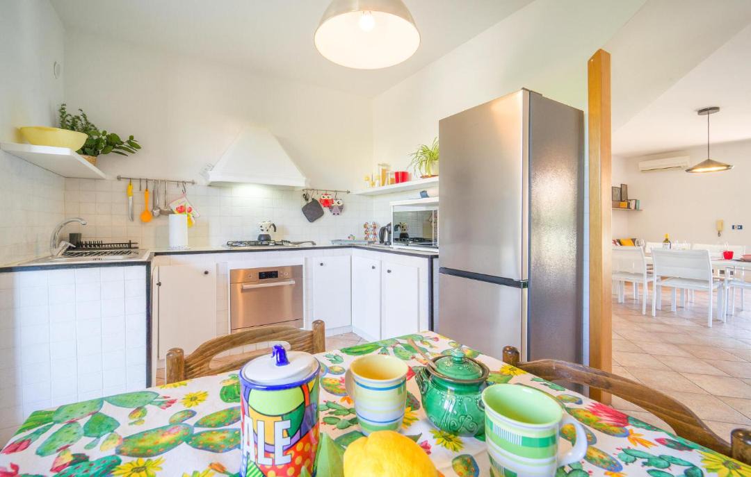 Photo of Kitchen in Piane Vecchie