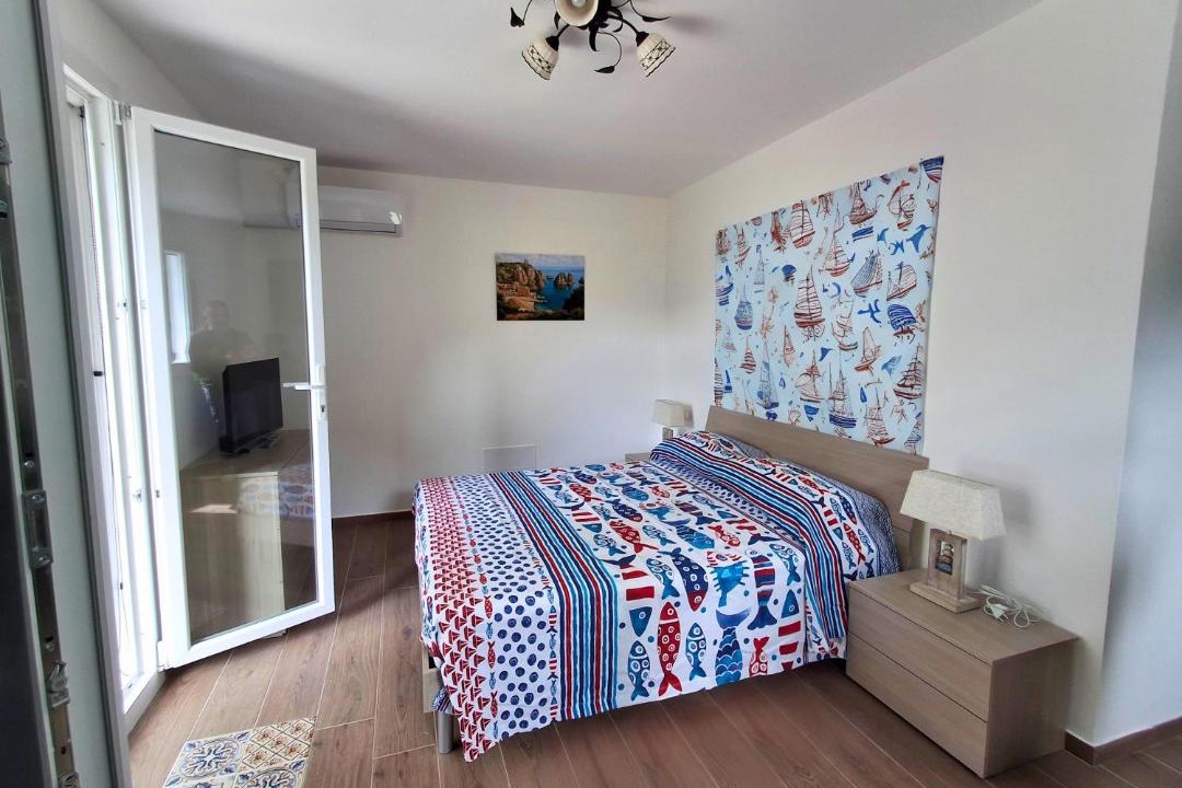 Photo of Bedroom in Capo Zafferano