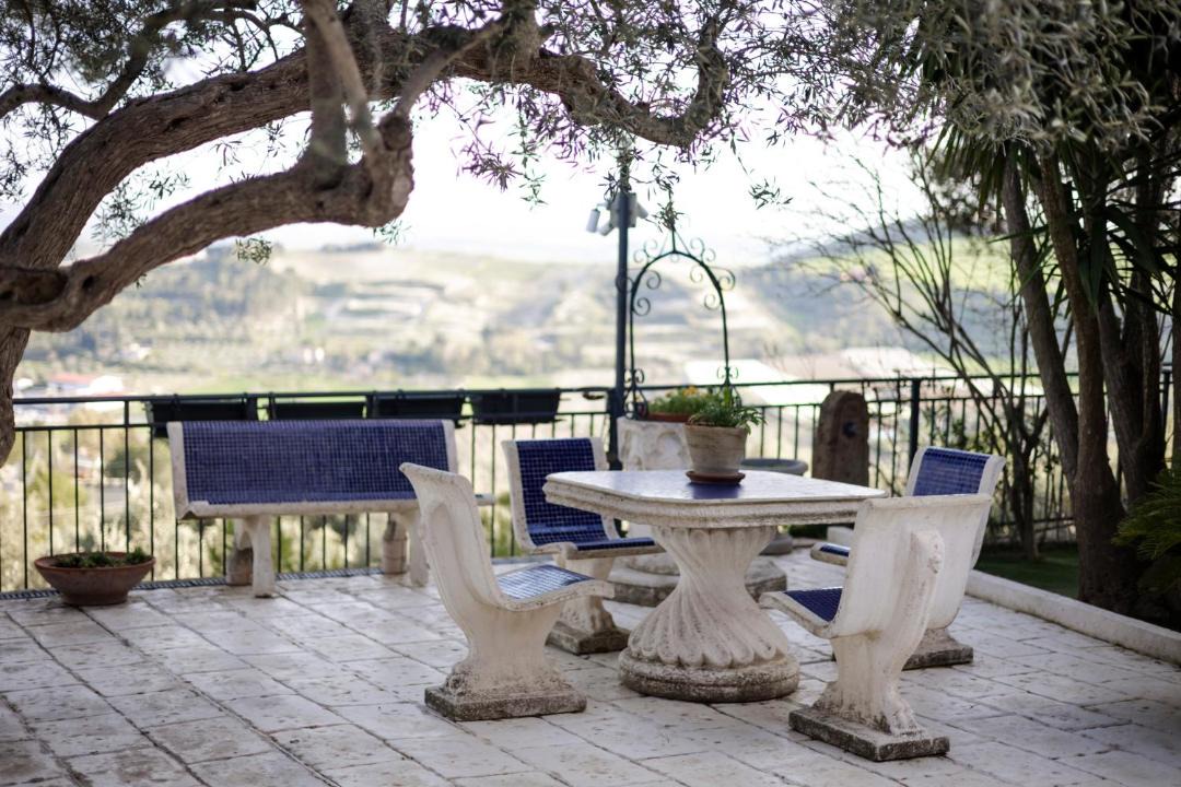 Photo of Patio Balcony in Caltanissetta