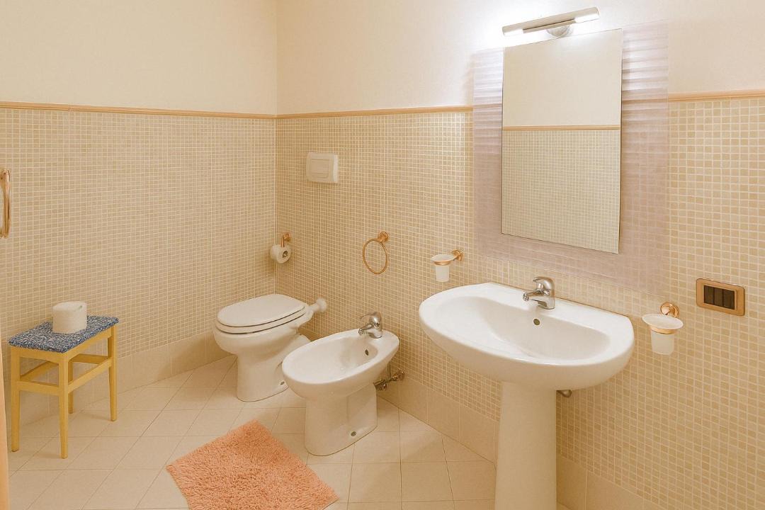 Photo of Bathroom in Salemi