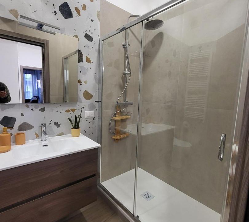Photo of Bathroom in Francavilla di Sicilia