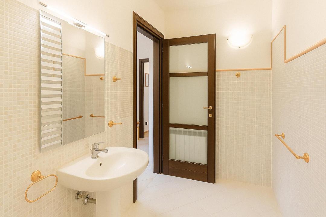 Photo of Bathroom in Salemi