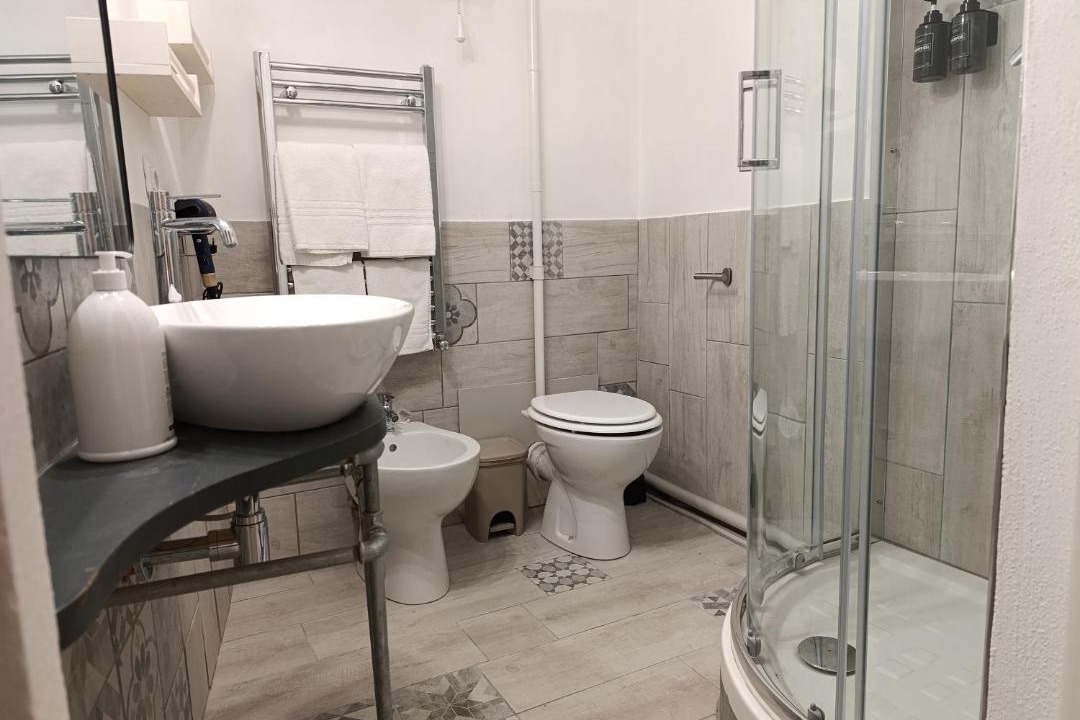 Photo of Bathroom in Piazza Armerina