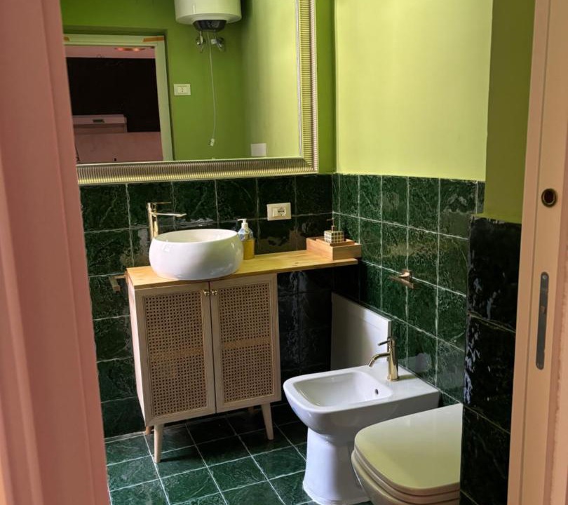 Photo of Bathroom in Borgo Vecchio