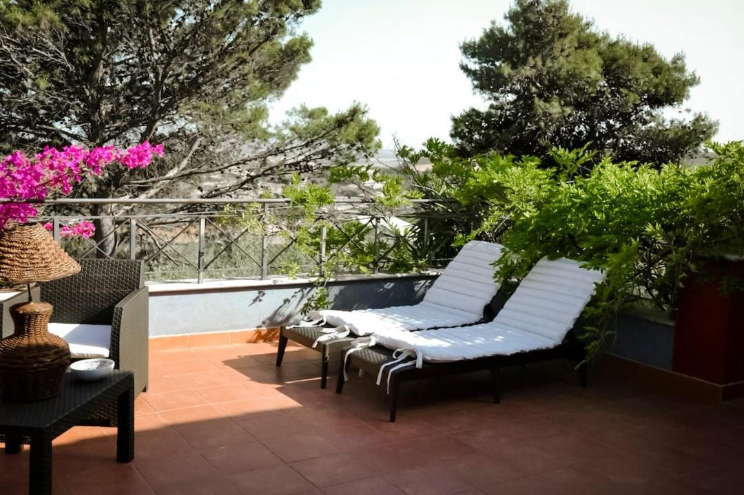 Photo of Patio Balcony in Caltanissetta
