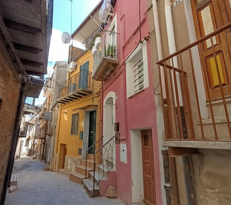 Photo of Buildings in Piazza Armerina